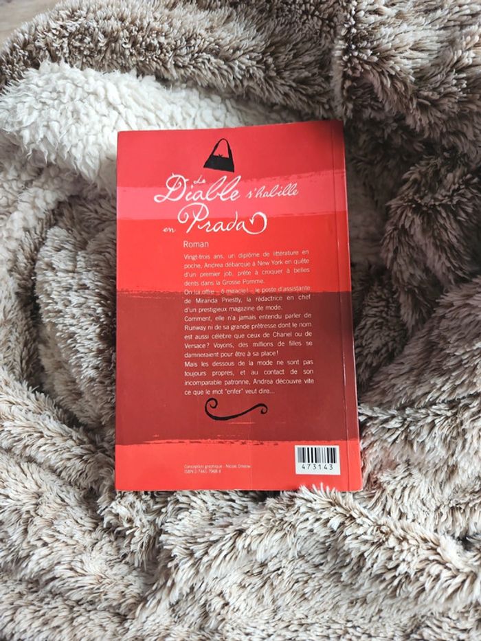 Livre Lauren Weisberger - photo numéro 2