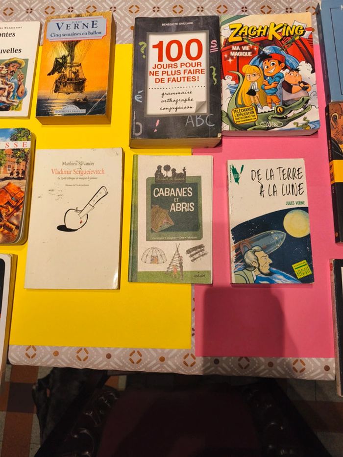 Livres divers - photo numéro 3