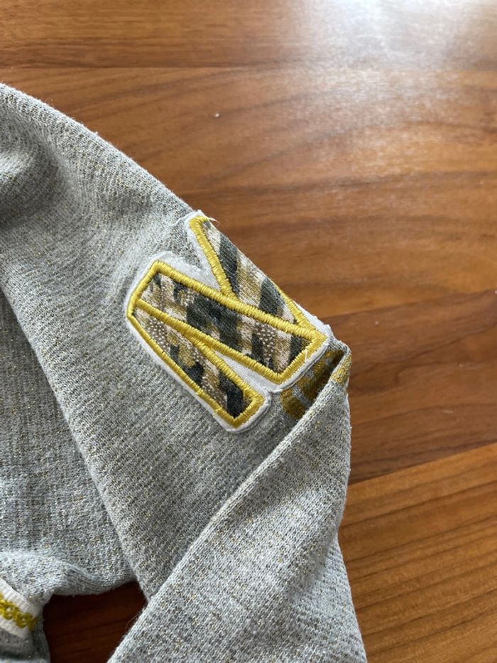 Pull chemise // léger - photo numéro 3