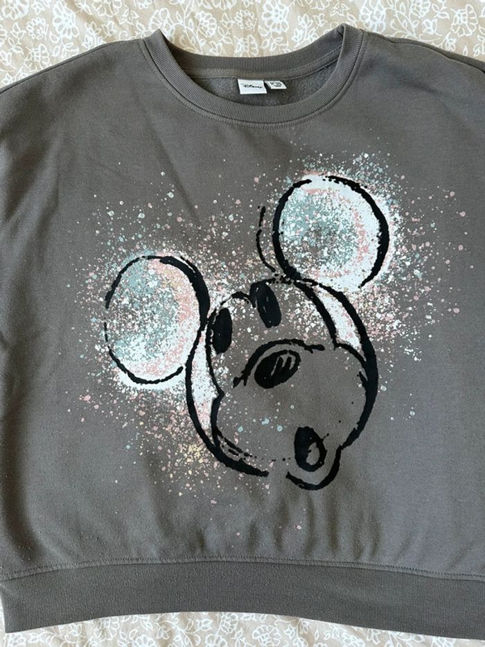 Sweat Mickey - photo numéro 2