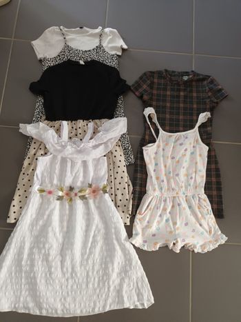 Vêtements  10 ans