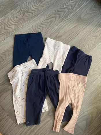 Lot de leggings