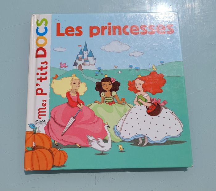 Mes P'tits Docs, 4-7 ans 👑 Les Princesses 👑 - photo numéro 2