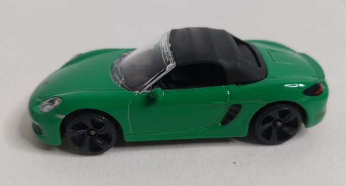 Majorette Porsche 718 Boxter - photo numéro 7