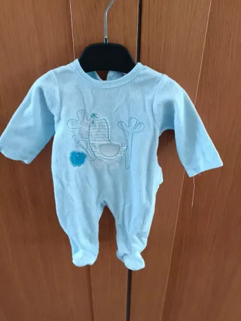 Pyjama bébé garçon