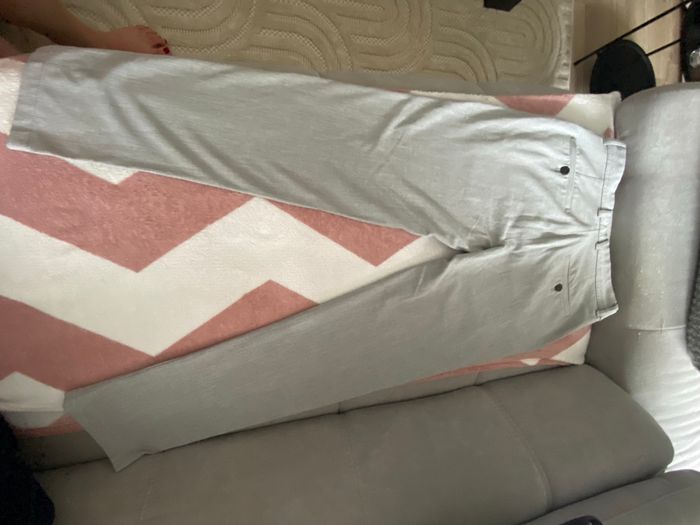 Pantalon gris homme Zara - photo numéro 2