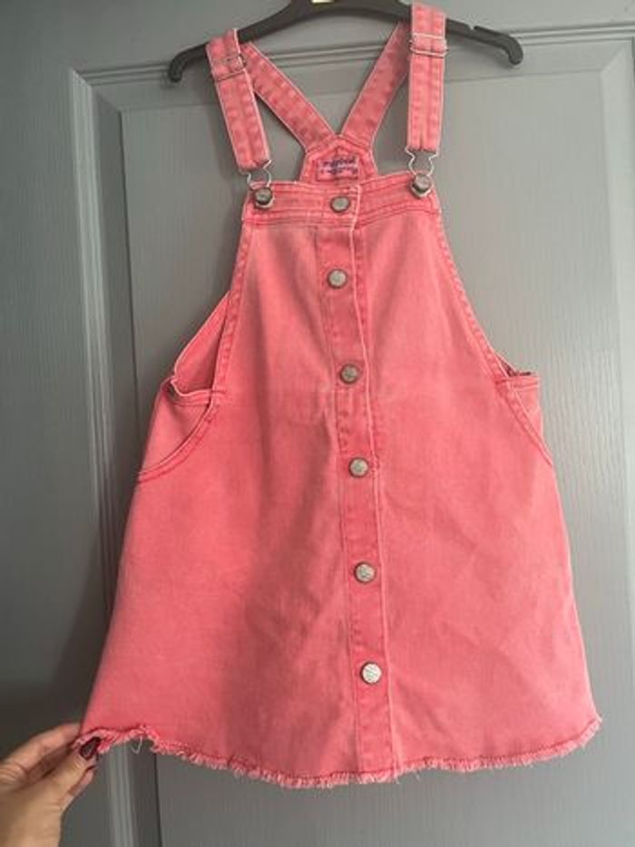 Robe salopette Mayoral