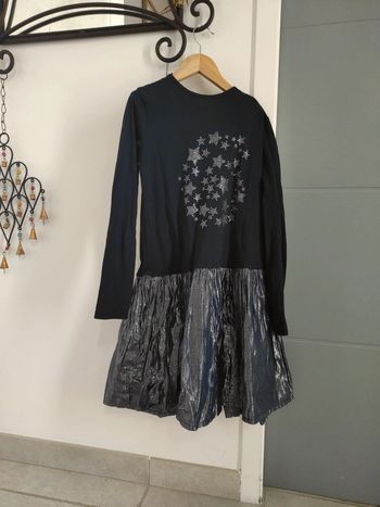 Robe doublée 12 ans