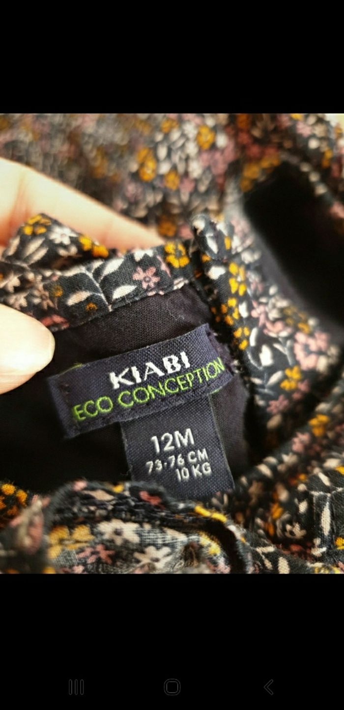 Robe et culotte 12 mois - photo numéro 4