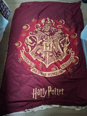 Housse de couette Harry Potter
