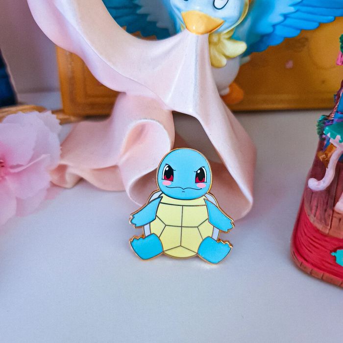 Pins pokemon carapuce fantasy