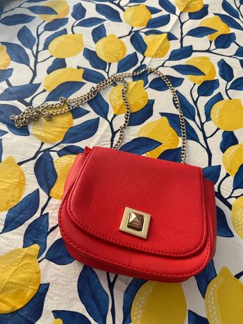 Sac rouge naf naf