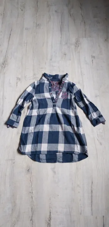 Chemise fille