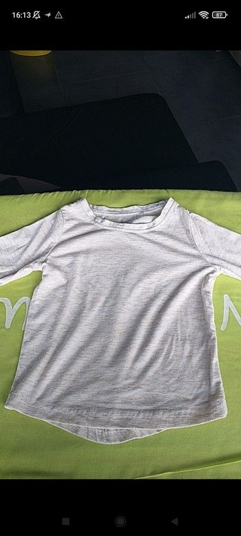 T-shirt manches longues ✌️