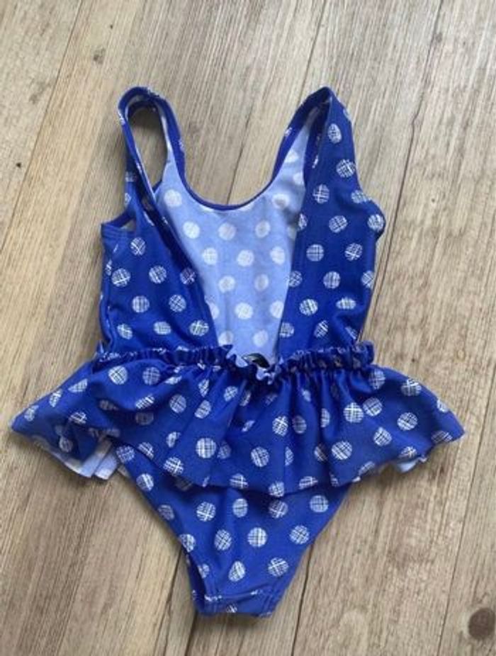 Maillot de bain 2 ans lili gaufrette - photo numéro 2