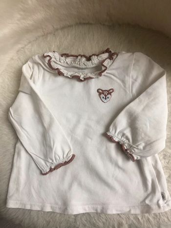 T-shirt manches longues