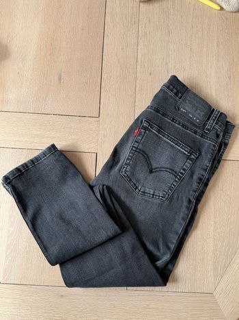 Jean Levi´s 519 Extrême Skinny noir