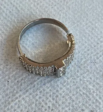 Bague pour femme LBVYR