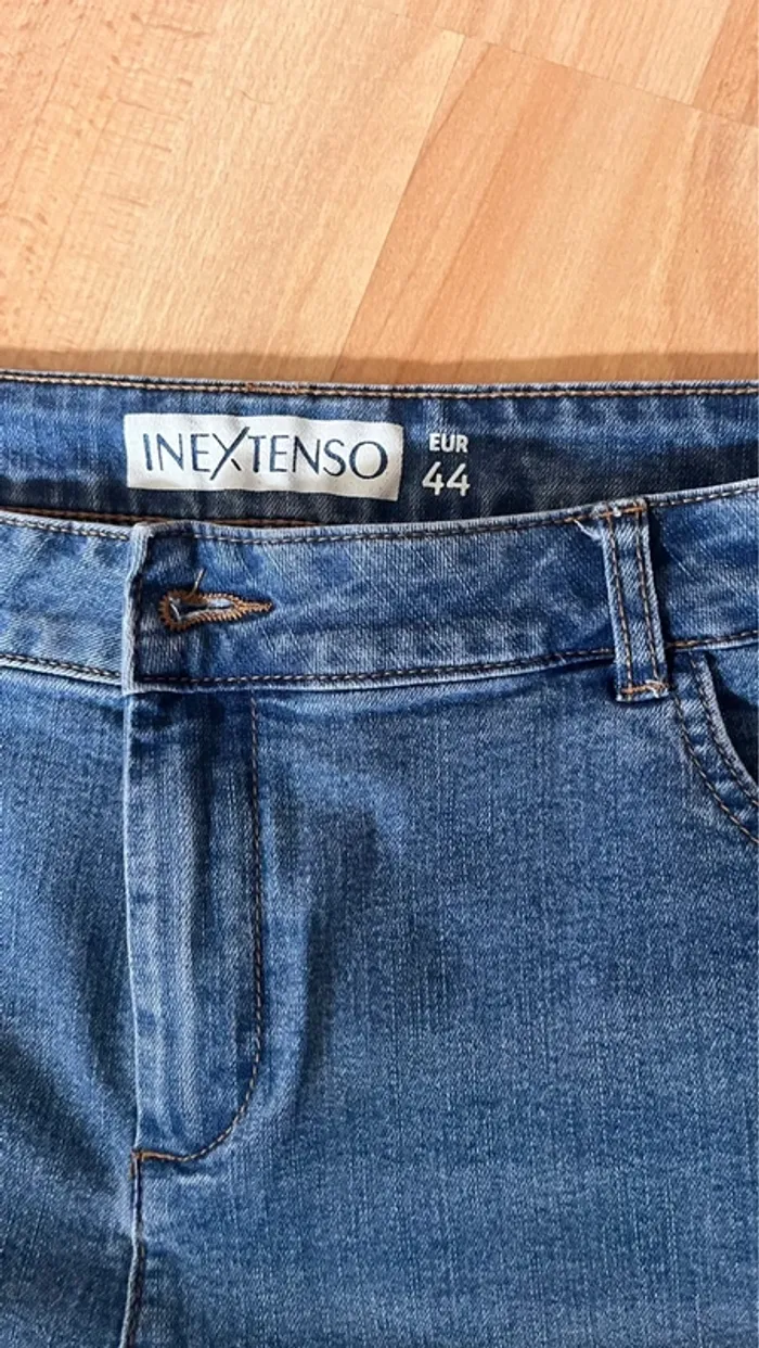 Short en jean - photo numéro 5
