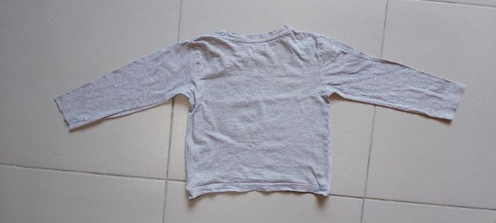 Tshirt manche longue 4 ans - photo numéro 4