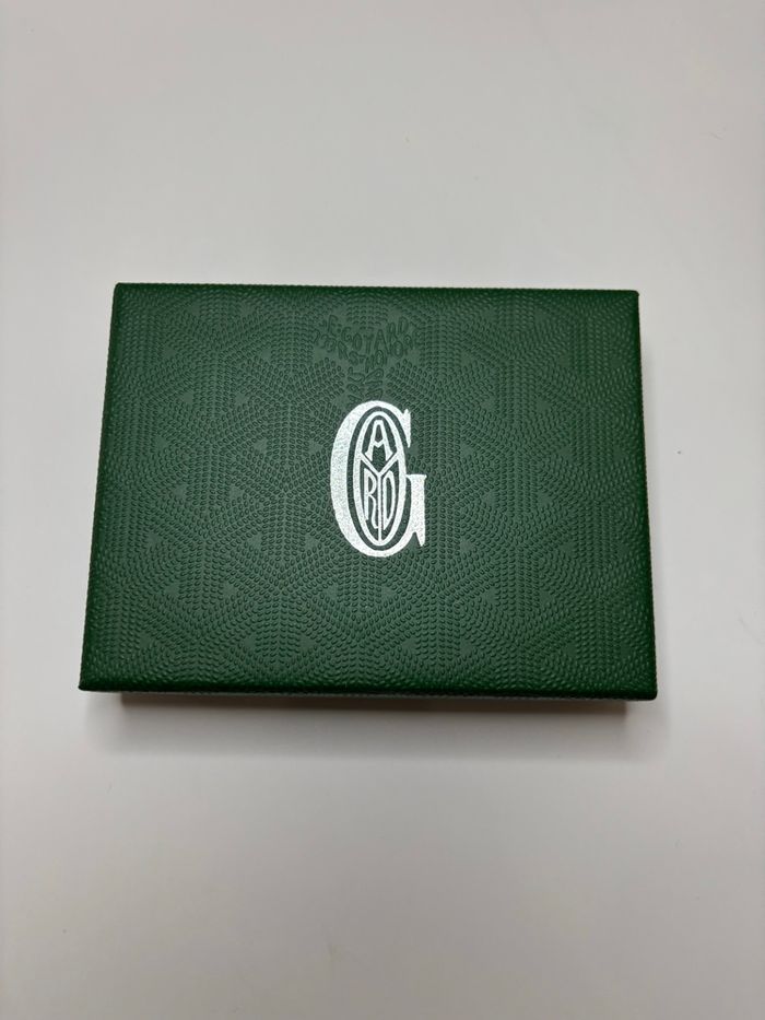 Porte carte goyard - photo numéro 3