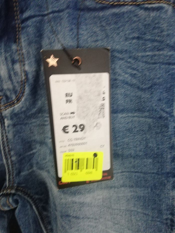 Jeans coolcat - photo numéro 5
