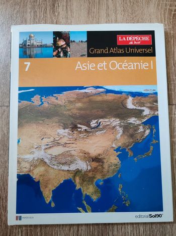 Asie et Océanie I 🟣 La dépêche du midi n°2