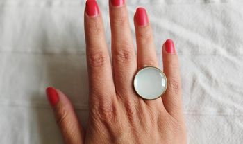 bague ajustable