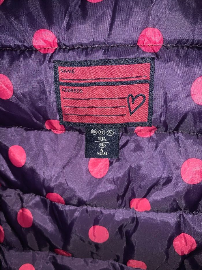 Doudoune fine - photo numéro 3