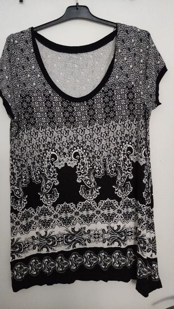 Robe tunique femme XL