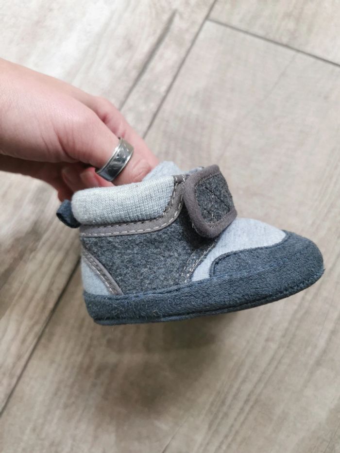 Chausson bébé tape à l'œil 3/6mois - photo numéro 7