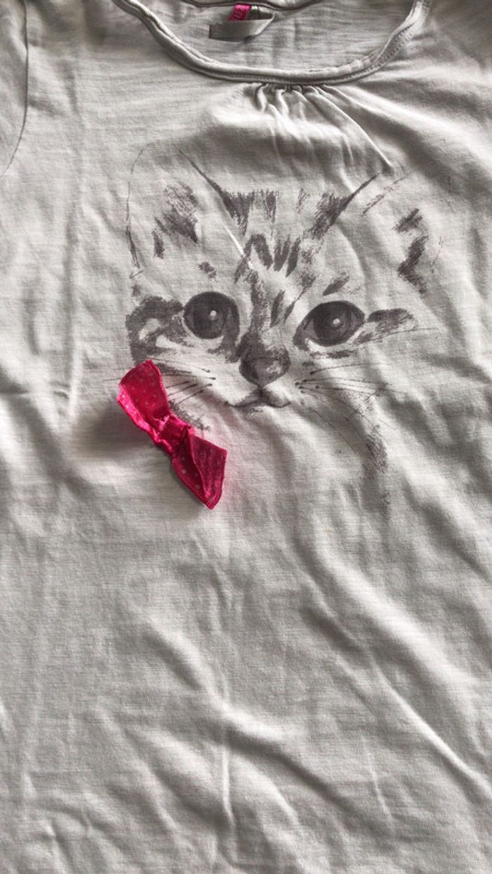 Tee-shirt Orchestra 10 ans - photo numéro 2