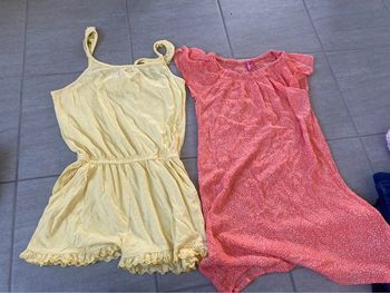 Lot robes