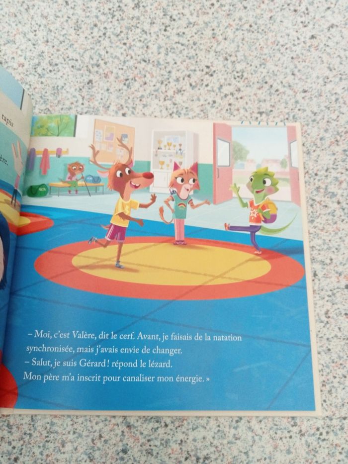 Livre lutte - photo numéro 2