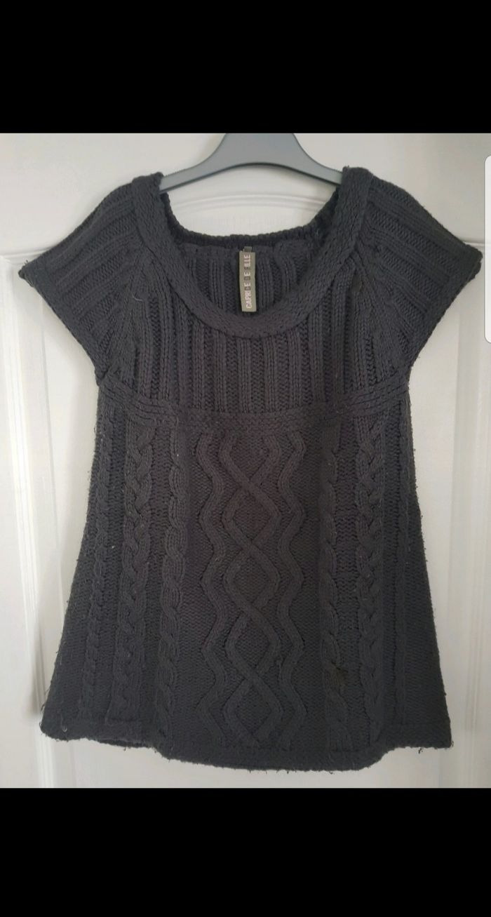 Pull MC fille 12 ans