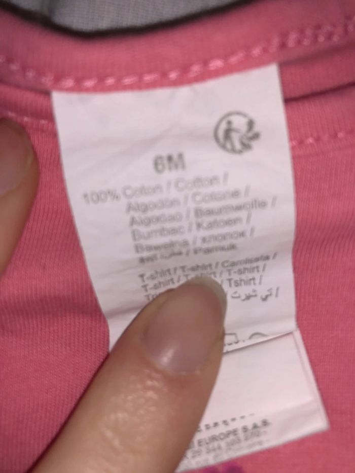 T-shirt - photo numéro 2