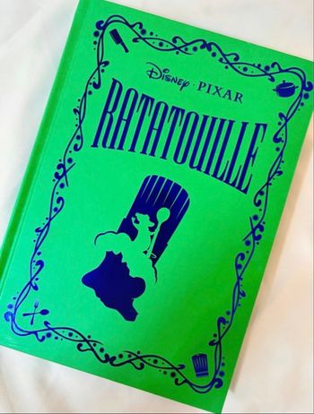 Disney « Ratatouille » n° 11