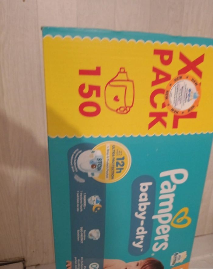 couches taille 3 
XXL 150 couches - photo numéro 2