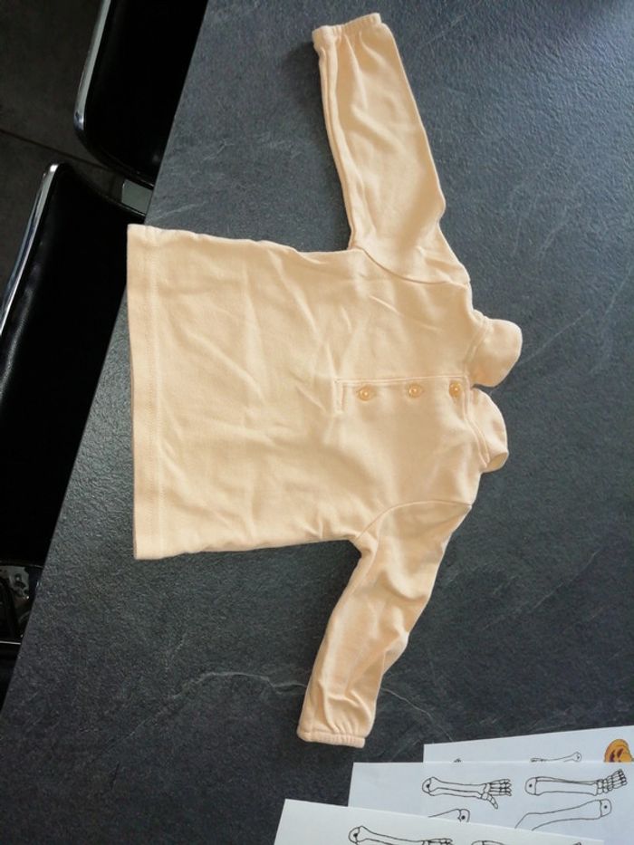 Tee shirt 6M ML - photo numéro 4