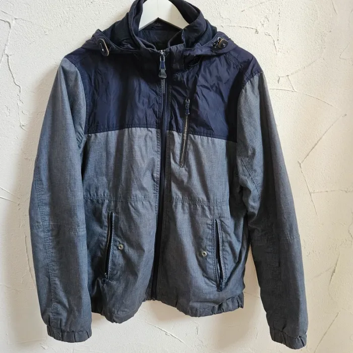 Veste coupe vent