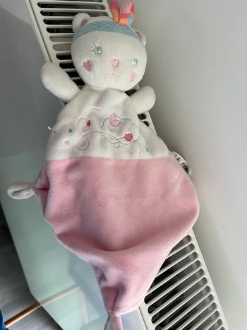 Doudou chat indien mots d’enfants