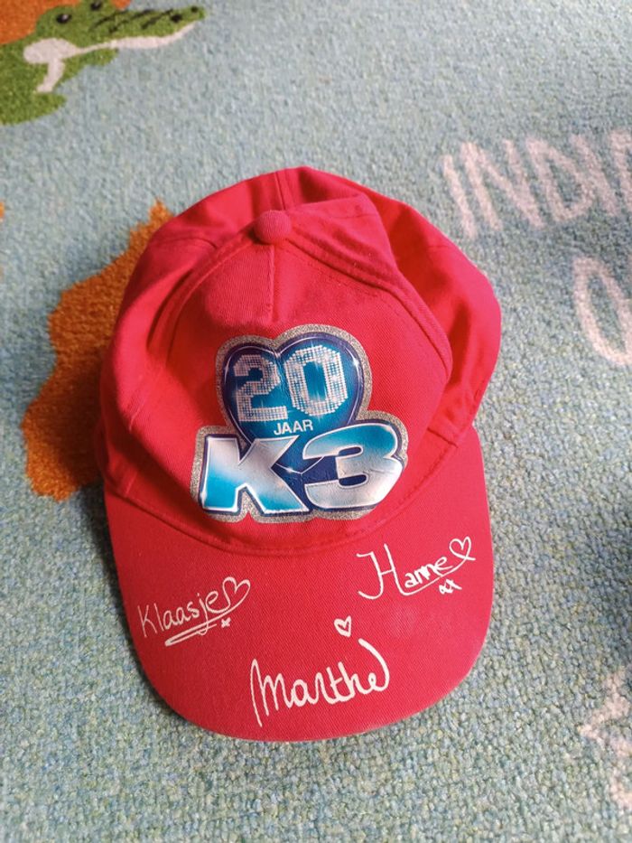 Casquette k3