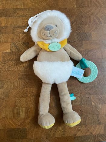 Doudou neuf Baby nat