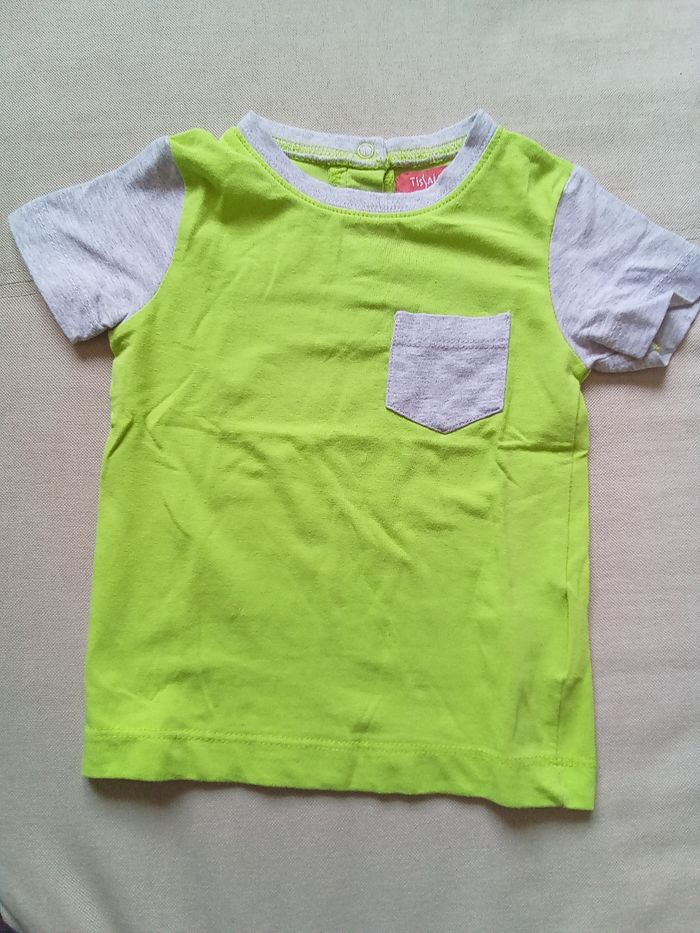 T-shirt garçon