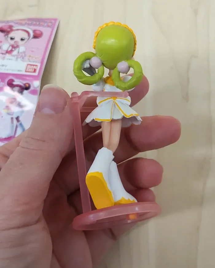 Gashapon figurine Magical Doremi DX 2: Momoko - photo numéro 4