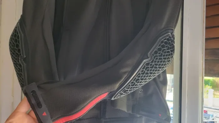 Veste moto - photo numéro 5
