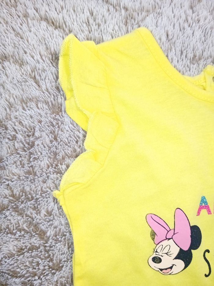 Tee-shirt Minnie - photo numéro 3