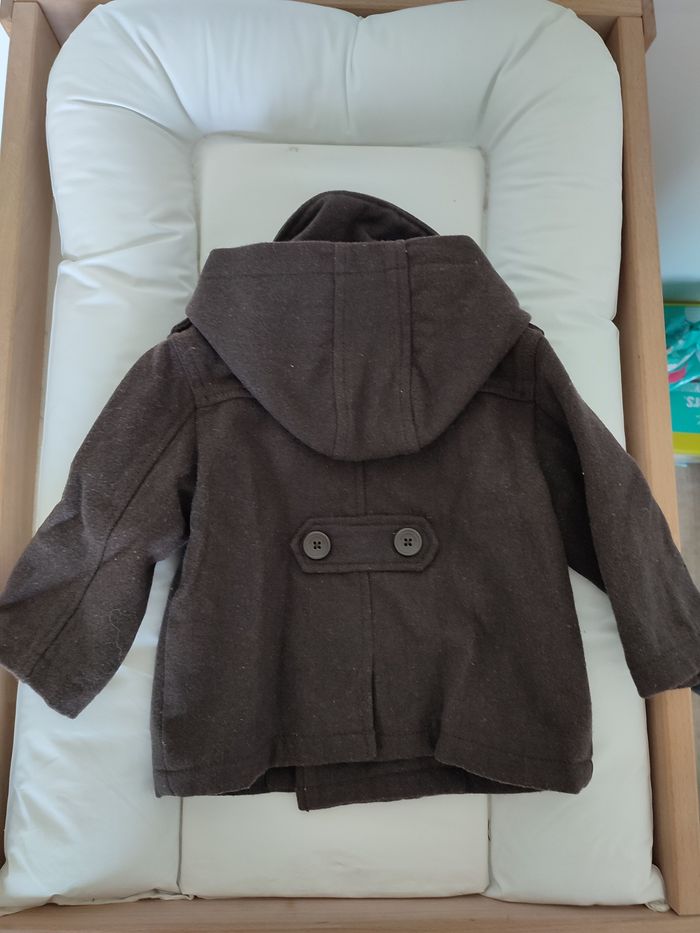 Manteau d'hiver - photo numéro 2