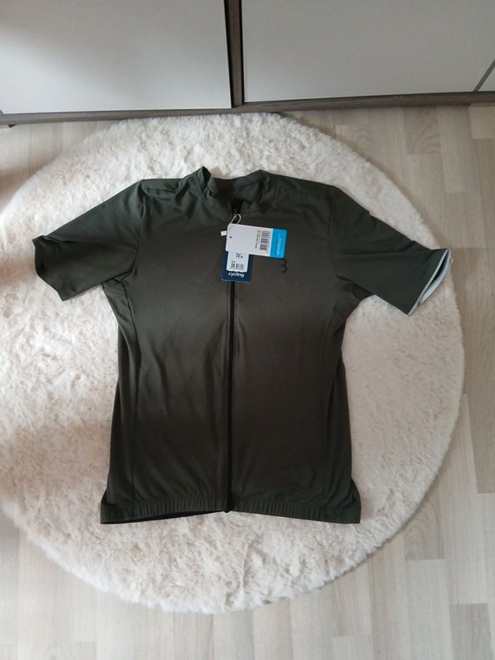 maillot cycliste homme xxl