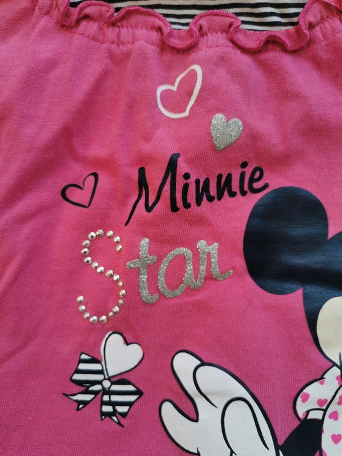 Robe 👣 légère, Disney, Minnie, 6 mois - photo numéro 13